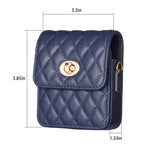 Custodia portafoglio in pelle magnetica per Samsung Galaxy Z Flip