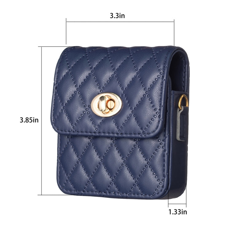 Custodia portafoglio in pelle magnetica per Samsung Galaxy Z Flip