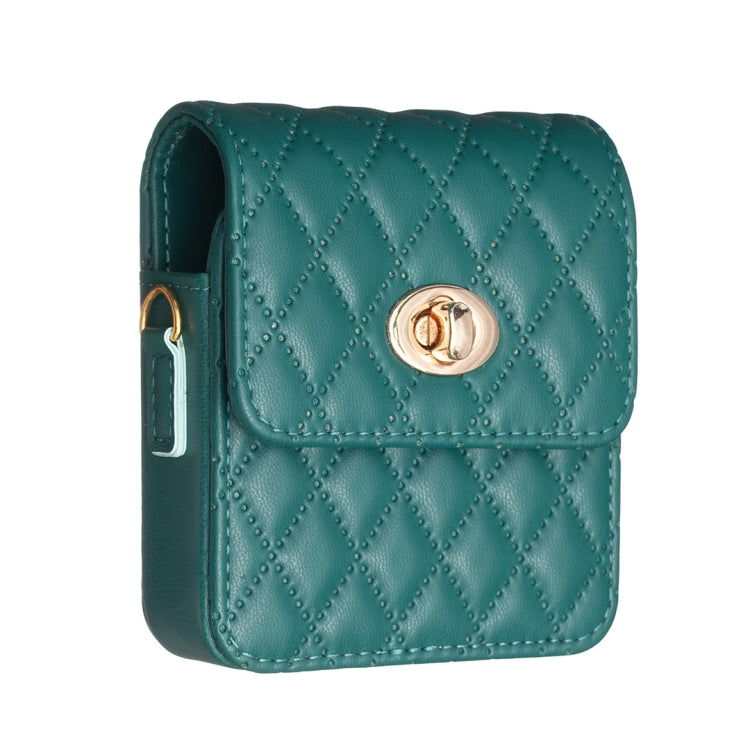 Custodia portafoglio in pelle magnetica per Samsung Galaxy Z Flip