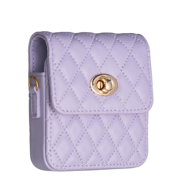 Custodia portafoglio in pelle magnetica per Samsung Galaxy Z Flip