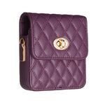 Custodia portafoglio in pelle magnetica per Samsung Galaxy Z Flip