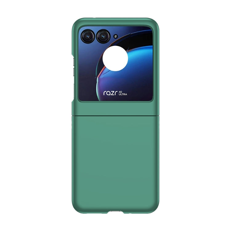 Custodia per telefono PC Skin Feel, For Motorola Razr 40, For Motorola Razr 40 Ultra / Razr 2023