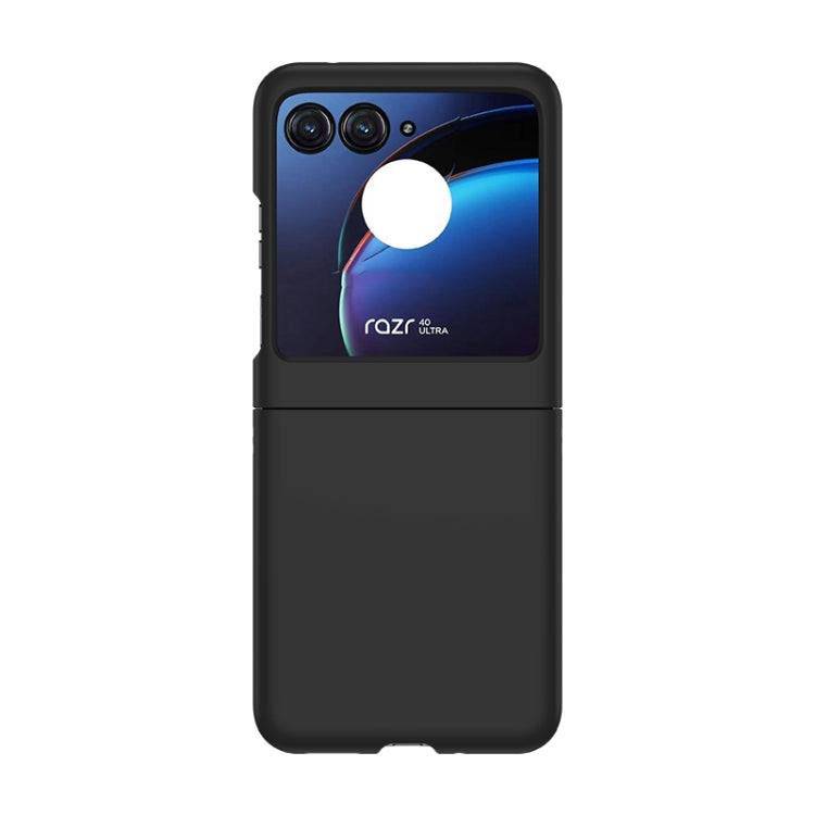 Custodia per telefono PC Skin Feel, For Motorola Razr 40, For Motorola Razr 40 Ultra / Razr 2023