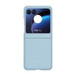 Custodia per telefono PC Skin Feel, For Motorola Razr 40, For Motorola Razr 40 Ultra / Razr 2023
