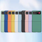 Custodia per telefono PC Skin Feel, For Motorola Razr 40, For Motorola Razr 40 Ultra / Razr 2023
