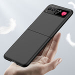 Custodia per telefono PC Skin Feel, For Motorola Razr 40, For Motorola Razr 40 Ultra / Razr 2023