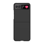 Custodia per telefono PC Skin Feel, For Motorola Razr 40, For Motorola Razr 40 Ultra / Razr 2023