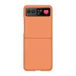 Custodia per telefono PC Skin Feel, For Motorola Razr 40, For Motorola Razr 40 Ultra / Razr 2023