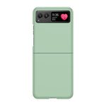 Custodia per telefono PC Skin Feel, For Motorola Razr 40, For Motorola Razr 40 Ultra / Razr 2023