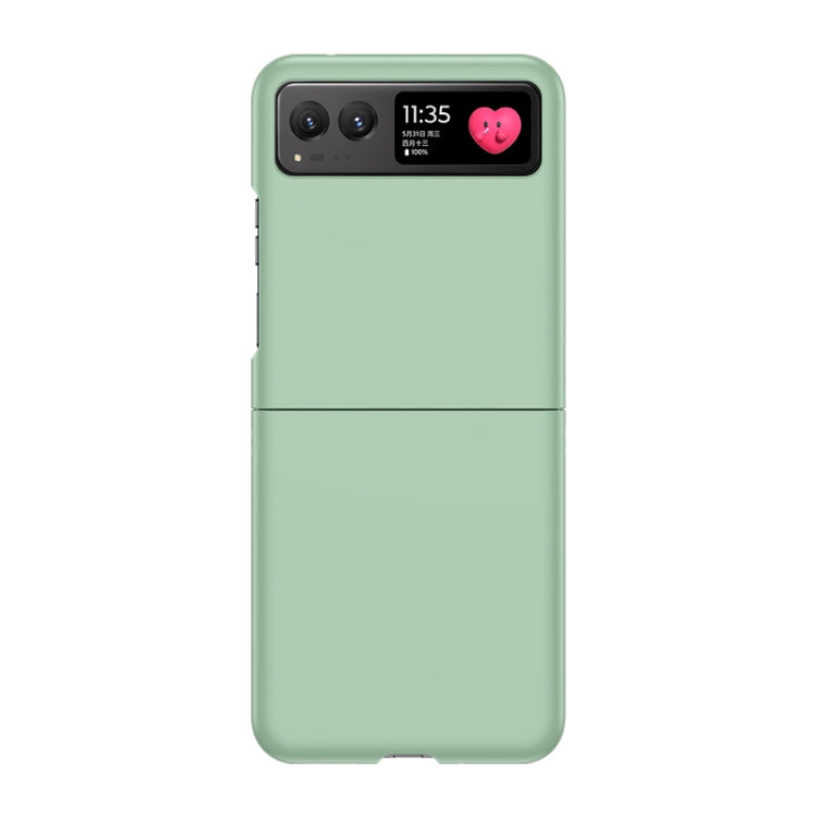 Custodia per telefono PC Skin Feel, For Motorola Razr 40, For Motorola Razr 40 Ultra / Razr 2023
