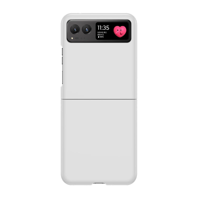 Custodia per telefono PC Skin Feel, For Motorola Razr 40, For Motorola Razr 40 Ultra / Razr 2023