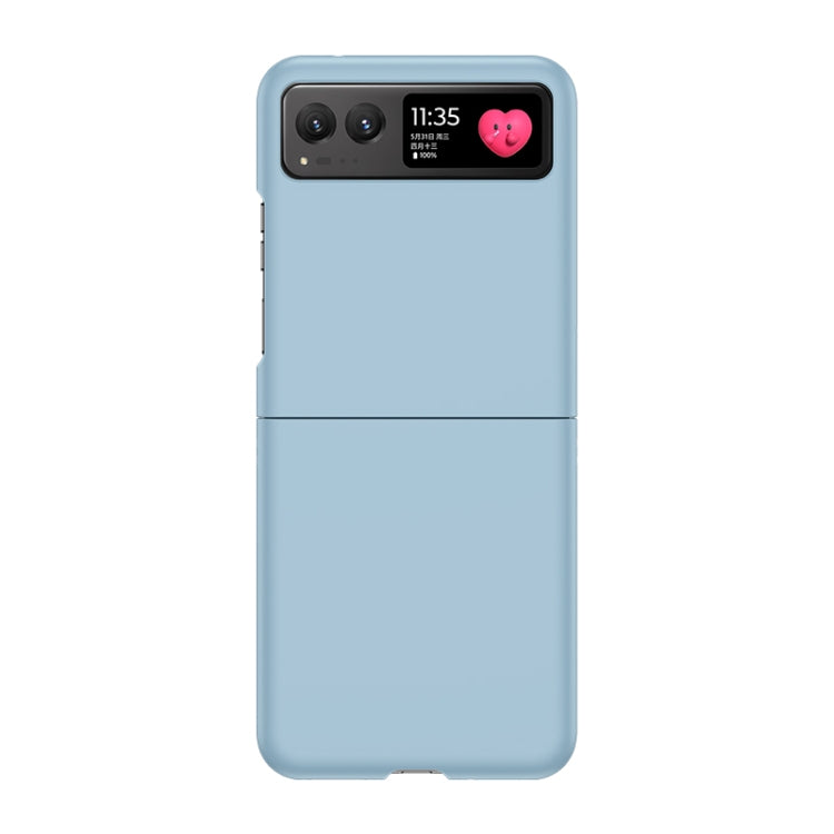 Custodia per telefono PC Skin Feel, For Motorola Razr 40, For Motorola Razr 40 Ultra / Razr 2023