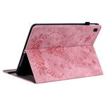 Custodia tablet in pelle rosa per Samsung Galaxy Tab A7 10.4 2022