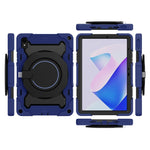 Armor Contrast Colour Silicone + custodia per tablet PC, For Huawei MatePad 11 2023, For Huawei MatePad SE 10.4 2023