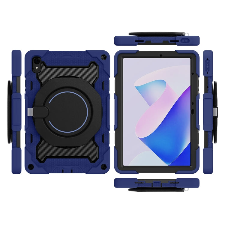 Armor Contrast Colour Silicone + custodia per tablet PC, For Huawei MatePad 11 2023, For Huawei MatePad SE 10.4 2023