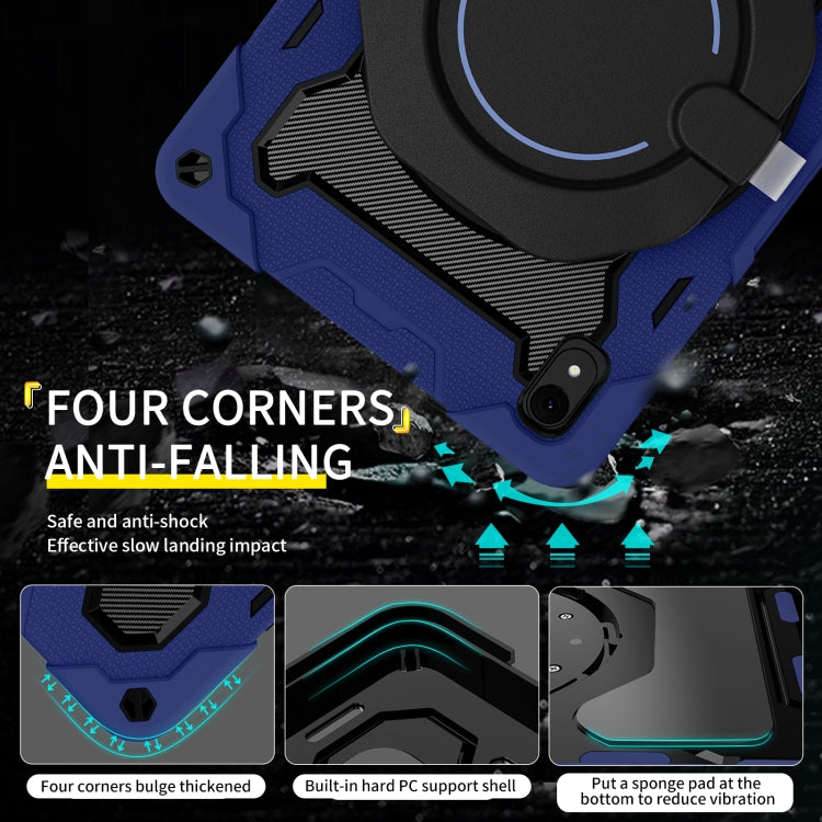 Armor Contrast Colour Silicone + custodia per tablet PC, For Huawei MatePad 11 2023, For Huawei MatePad SE 10.4 2023