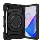 Armor Contrast Colour Silicone + custodia per tablet PC, For Huawei MatePad 11 2023, For Huawei MatePad SE 10.4 2023