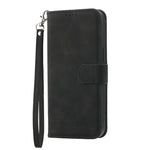 Custodia portafoglio TPU e pelle PU per Samsung Galaxy S24 Ultra
