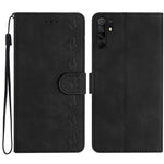 Custodia portafoglio in pelle per Xiaomi Redmi 9