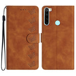 Custodia portafoglio in pelle per Xiaomi Redmi 9