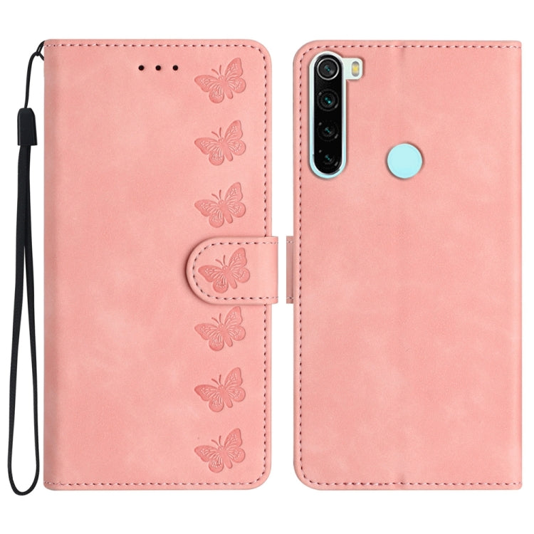 Custodia portafoglio in pelle per Xiaomi Redmi 9