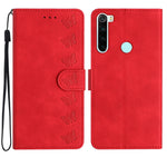 Custodia portafoglio in pelle per Xiaomi Redmi 9