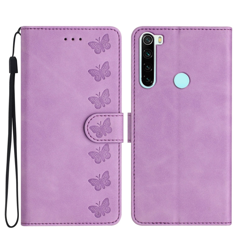 Custodia portafoglio in pelle per Xiaomi Redmi 9
