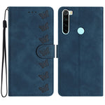 Custodia portafoglio in pelle per Xiaomi Redmi 9