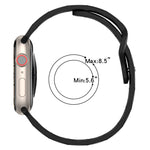 Cinturino in silicone per Apple Watch SE 2022 40/44mm