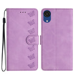 Custodia portafoglio in pelle per Samsung Galaxy S23 FE 5G