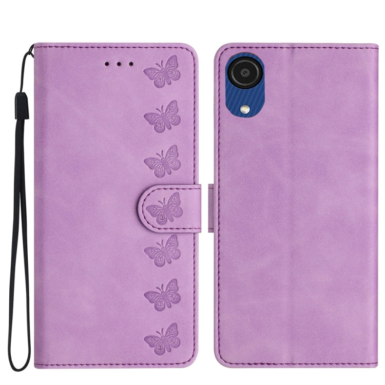 Custodia portafoglio in pelle per Samsung Galaxy S23 FE 5G