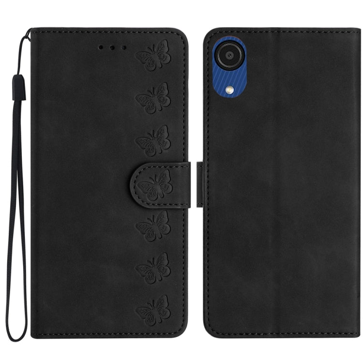 Custodia portafoglio in pelle per Samsung Galaxy S23 FE 5G