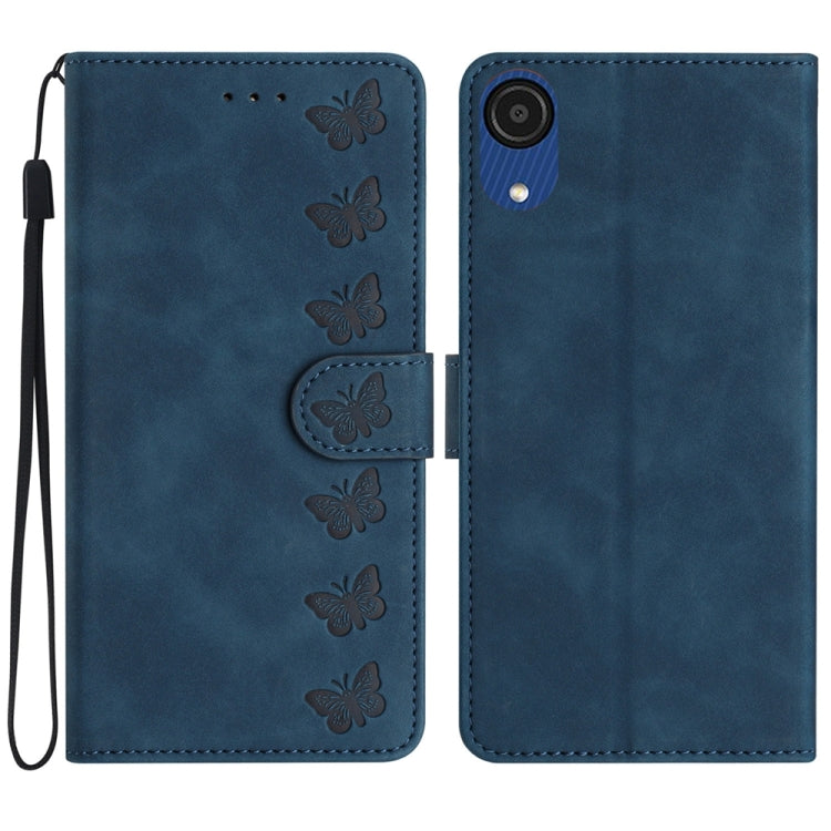 Custodia portafoglio in pelle per Samsung Galaxy S23 FE 5G