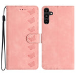 Custodia portafoglio in pelle per Samsung Galaxy A22 5G