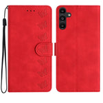 Custodia portafoglio in pelle per Samsung Galaxy A22 5G
