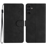 Custodia portafoglio in pelle per Samsung Galaxy A22 5G