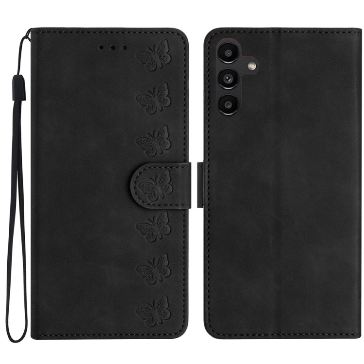 Custodia portafoglio in pelle per Samsung Galaxy A22 5G
