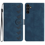 Custodia portafoglio in pelle per Samsung Galaxy A22 5G