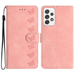 Custodia portafoglio in pelle per Samsung Galaxy A22 5G