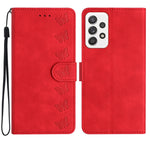 Custodia portafoglio in pelle per Samsung Galaxy A22 5G
