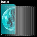 Pellicola in vetro temperato 10 pezzi 0,26 mm 9H 2,5D, For Huawei Mate 70, For Huawei nova 12 / nova 13, For Huawei Enjoy 70z / Enjoy 70S, For Huawei nova 12i, For Huawei nova 12 SE, For Huawei nova 12s, For Huawei Enjoy 70 Pro, For Huawei nova Y72    ...