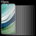 Pellicola in vetro temperato 10 pezzi 0,26 mm 9H 2,5D, For Huawei Mate 70, For Huawei nova 12 / nova 13, For Huawei Enjoy 70z / Enjoy 70S, For Huawei nova 12i, For Huawei nova 12 SE, For Huawei nova 12s, For Huawei Enjoy 70 Pro, For Huawei nova Y72    ...