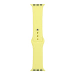 Cinturino silicone lungo per Apple Watch 42-49mm