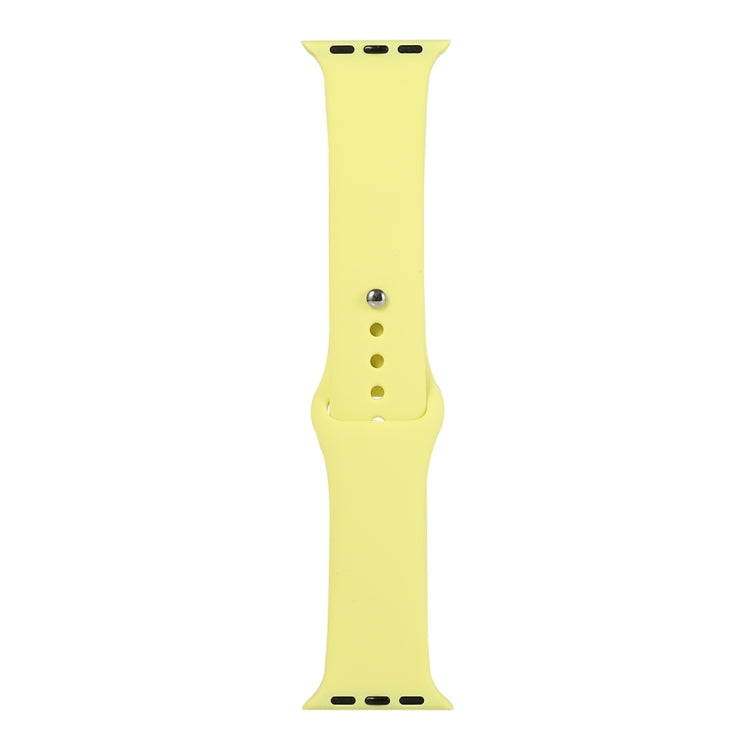 Cinturino silicone lungo per Apple Watch 42-49mm