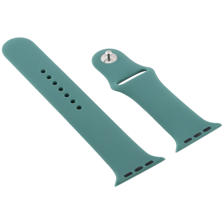 Cinturino silicone lungo per Apple Watch 42-49mm