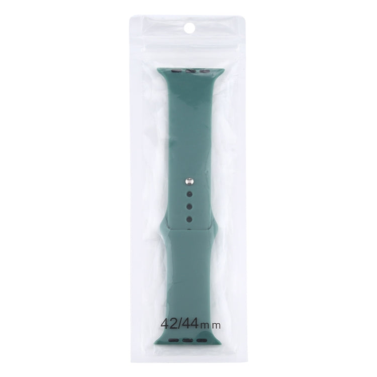 Cinturino silicone lungo per Apple Watch 42-49mm