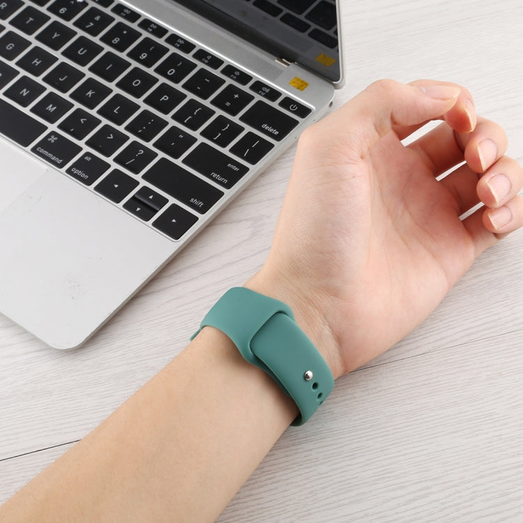 Cinturino silicone lungo per Apple Watch 42-49mm