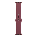 Cinturino silicone lungo per Apple Watch 42-49mm