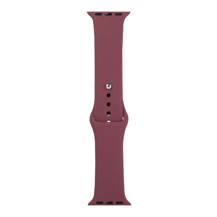 Cinturino silicone lungo per Apple Watch 42-49mm