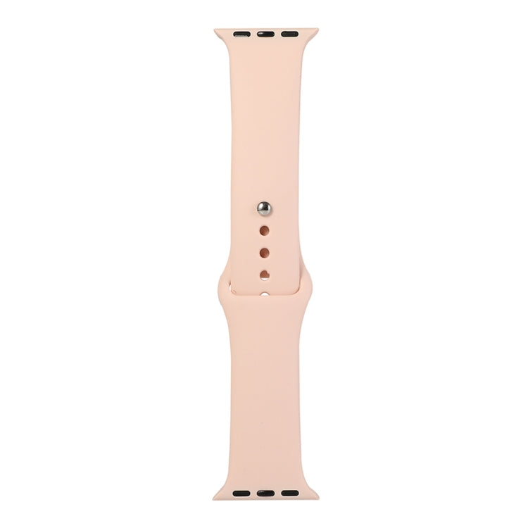 Cinturino silicone lungo per Apple Watch 42-49mm